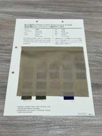 1232 Sun-dried Vintage Wash Finish CM80 Wide Wide Width[Textile / Fabric] VANCET Sub Photo