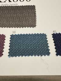 AKX800 Geometric Pattern, High-quality Jacquard Lining Asahi KASEI Sub Photo