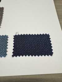 AKX800 Geometric Pattern, High-quality Jacquard Lining Asahi KASEI Sub Photo