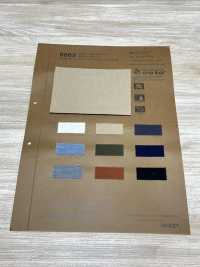 8683 Recycled PE/C Core Yarn 30//×14 Thread Oxford[Textile / Fabric] VANCET Sub Photo