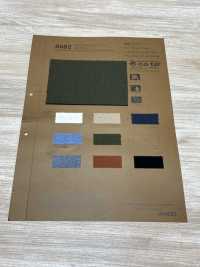 8682 Recycled PE/C Core Yarn 20 Thread Yarn Poplin[Textile / Fabric] VANCET Sub Photo