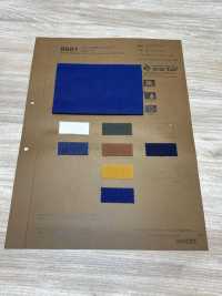 8681 Recycled PE/C Core Yarn 20 Thread Yarn Twill[Textile / Fabric] VANCET Sub Photo