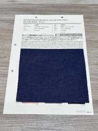 10907 CLEANSE EX TC Color Denim -Anti-Virus-[Textile / Fabric] VANCET Sub Photo