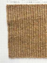 68410 Wool Knit Pique[use Of Recycled Wool Thread][Textile / Fabric] VANCET Sub Photo