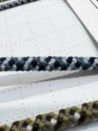 CAB-45AC 4.5MM Camouflage Elastic Elastic Band Cordon Sub Photo