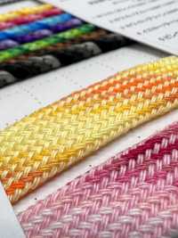 GD6AC-M Gradation Cord 13.5MM[Ribbon Tape Cord] Cordon Sub Photo