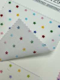 DH12989L Poplin Homie (Star)[Textile / Fabric] VANCET Sub Photo