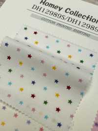 DH12989L Poplin Homie (Star)[Textile / Fabric] VANCET Sub Photo