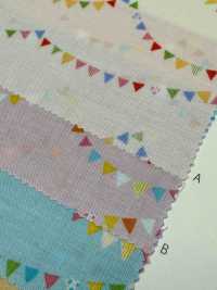 DH13062L Poplin Homie (Garland)[Textile / Fabric] VANCET Sub Photo