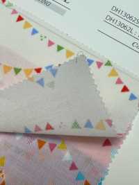 DH13062L Poplin Homie (Garland)[Textile / Fabric] VANCET Sub Photo