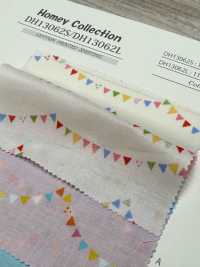 DH13062L Poplin Homie (Garland)[Textile / Fabric] VANCET Sub Photo