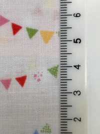 DH13062L Poplin Homie (Garland)[Textile / Fabric] VANCET Sub Photo