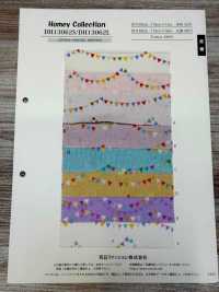 DH13062L Poplin Homie (Garland)[Textile / Fabric] VANCET Sub Photo