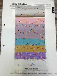 DH13062L Poplin Homie (Garland)[Textile / Fabric] VANCET Sub Photo