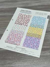 DH13097L Poplin Homie (Heart)[Textile / Fabric] VANCET Sub Photo