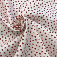 DH13097L Poplin Homie (Heart)[Textile / Fabric] VANCET Sub Photo