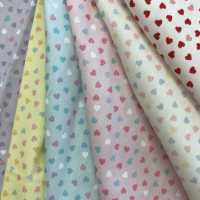 DH13097L Poplin Homie (Heart)[Textile / Fabric] VANCET Sub Photo