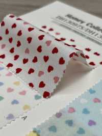 DH13097L Poplin Homie (Heart)[Textile / Fabric] VANCET Sub Photo