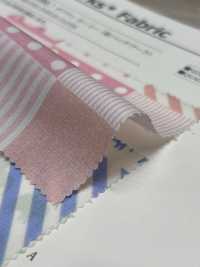 DH13098L Poplin Homie (New Patchwork)[Textile / Fabric] VANCET Sub Photo