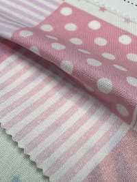 DH13098L Poplin Homie (New Patchwork)[Textile / Fabric] VANCET Sub Photo