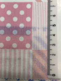 DH13098L Poplin Homie (New Patchwork)[Textile / Fabric] VANCET Sub Photo