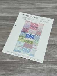 DH13098L Poplin Homie (New Patchwork)[Textile / Fabric] VANCET Sub Photo