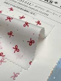 DH13151L Poplin Homey (Ribbon)[Textile / Fabric] VANCET Sub Photo