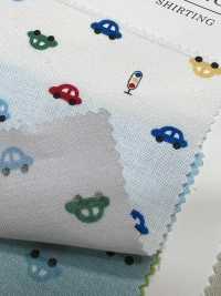 DH13183L Poplin Homie (Car)[Textile / Fabric] VANCET Sub Photo