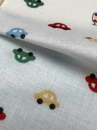 DH13183L Poplin Homie (Car)[Textile / Fabric] VANCET Sub Photo