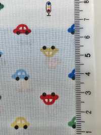 DH13183L Poplin Homie (Car)[Textile / Fabric] VANCET Sub Photo