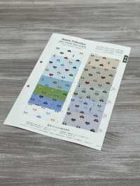 DH13183L Poplin Homie (Car)[Textile / Fabric] VANCET Sub Photo