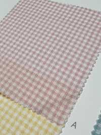 DH13194L Poplin Homie (Gingham Check)[Textile / Fabric] VANCET Sub Photo