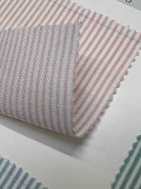 DH13196L Poplin Homie (Striped)[Textile / Fabric] VANCET Sub Photo