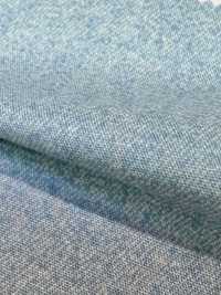 DH13197L Poplin Homie (Denim)[Textile / Fabric] VANCET Sub Photo