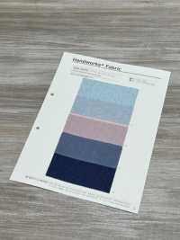 DH13197L Poplin Homie (Denim)[Textile / Fabric] VANCET Sub Photo