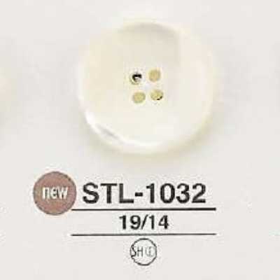 STL1032 Takase Shell 4-hole Button