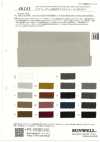 46143 &lt;Mona Luce&gt; Yarn-dyed Polyester / Rayon 2WAY Toro
