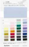 11290 Polyester/Cotton 16s Twill