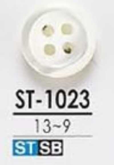 ST-1023 Takase Shell, 4-hole, Glossy
