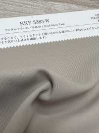 KKF3383-W Fully Dull Micro Twill Wide Width Width[Textile / Fabric] Uni Textile Sub Photo