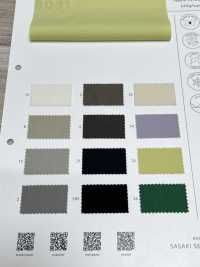 8031 Summer High Tension Cool Touch Stretch Tricot[Textile / Fabric] SASAKISELLM Sub Photo