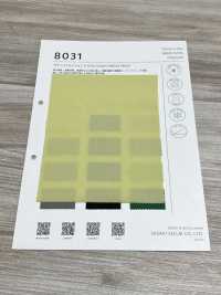 8031 Summer High Tension Cool Touch Stretch Tricot[Textile / Fabric] SASAKISELLM Sub Photo