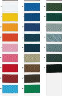 BT-920 PP Belt (1.0mm Thick X Herringbone Weave)[Ribbon Tape Cord] SHINDO(SIC) Sub Photo