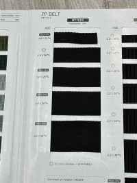 BT-920 PP Belt (1.0mm Thick X Herringbone Weave)[Ribbon Tape Cord] SHINDO(SIC) Sub Photo