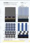 51020 40 Single Thread Typewriter Cloth Check