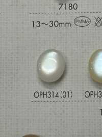 OPH314 Polyester Resin Buttons Sub Photo