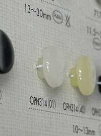 OPH314 Polyester Resin Buttons Sub Photo