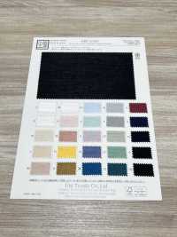KKF1173CD Satin Chambray Shantan[Textile / Fabric] Uni Textile(Komon Studio) Sub Photo