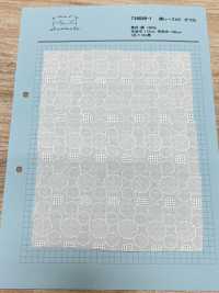 T26088-1 Cotton Lace AO Off White[Textile / Fabric] Kyowa Lace Sub Photo