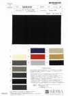SB60250 80/1 Typewriter Cloth Sulfur-dyed Triple Wash